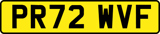 PR72WVF