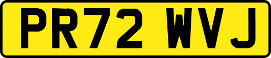 PR72WVJ