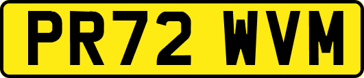 PR72WVM