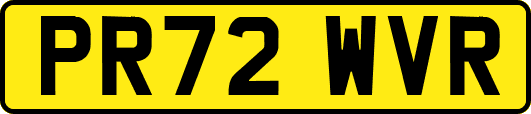 PR72WVR
