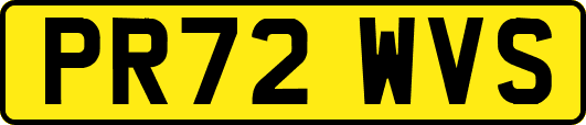 PR72WVS