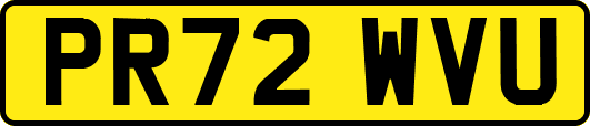 PR72WVU