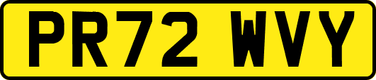 PR72WVY