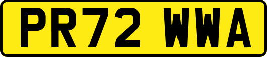 PR72WWA