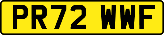 PR72WWF