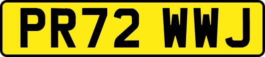 PR72WWJ