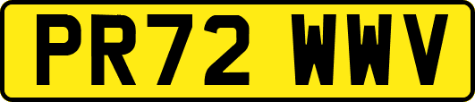 PR72WWV