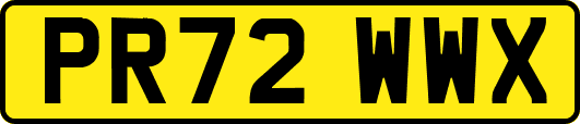 PR72WWX