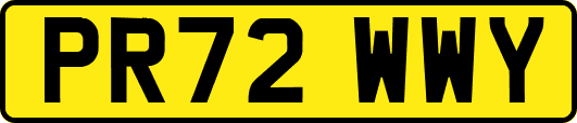 PR72WWY
