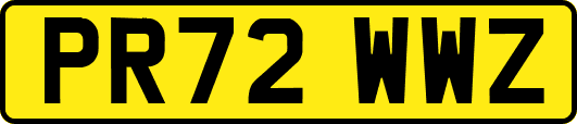 PR72WWZ