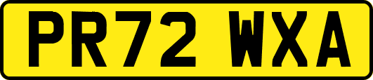 PR72WXA