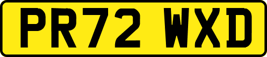 PR72WXD