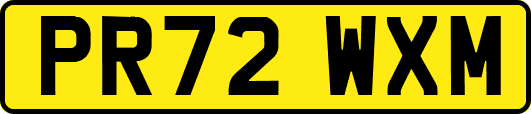 PR72WXM