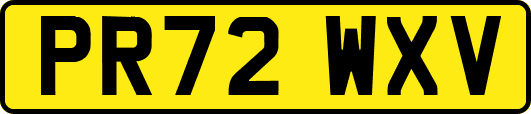 PR72WXV