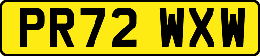 PR72WXW