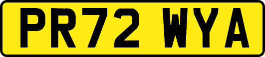 PR72WYA