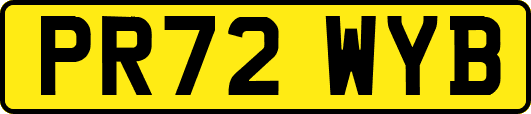 PR72WYB