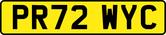 PR72WYC