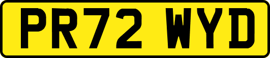 PR72WYD