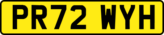 PR72WYH