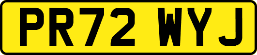 PR72WYJ