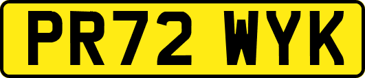 PR72WYK