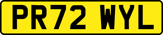 PR72WYL