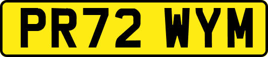 PR72WYM
