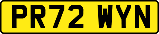 PR72WYN