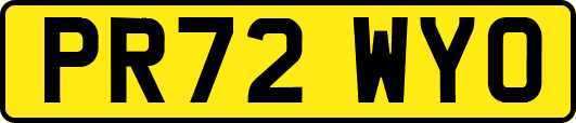 PR72WYO