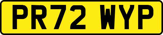 PR72WYP