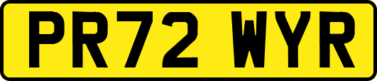 PR72WYR