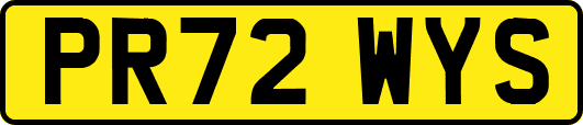PR72WYS