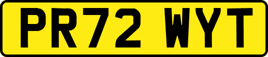 PR72WYT
