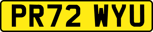 PR72WYU