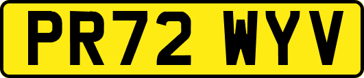 PR72WYV