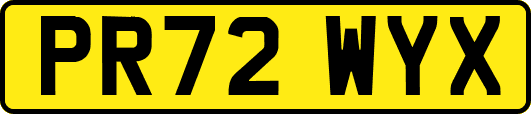 PR72WYX