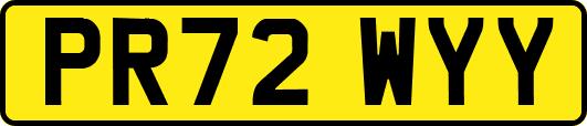 PR72WYY