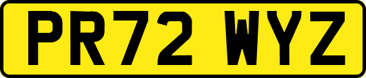 PR72WYZ