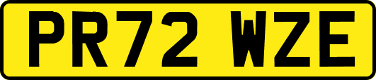 PR72WZE