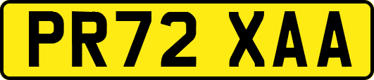 PR72XAA