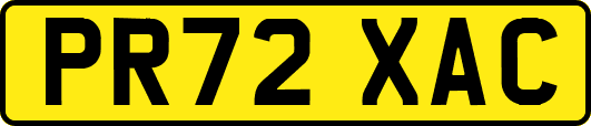 PR72XAC