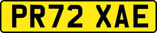 PR72XAE