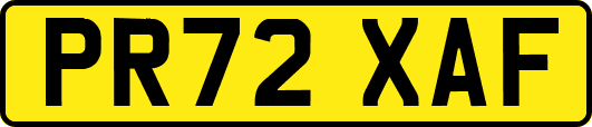 PR72XAF