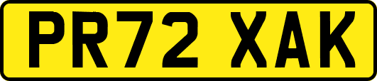 PR72XAK