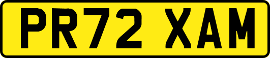 PR72XAM