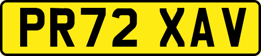 PR72XAV