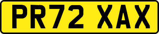 PR72XAX