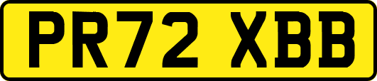 PR72XBB