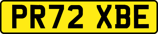 PR72XBE
